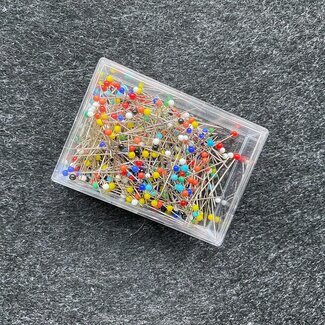 Prym Nadeln mit Glaskopf 500 Stück