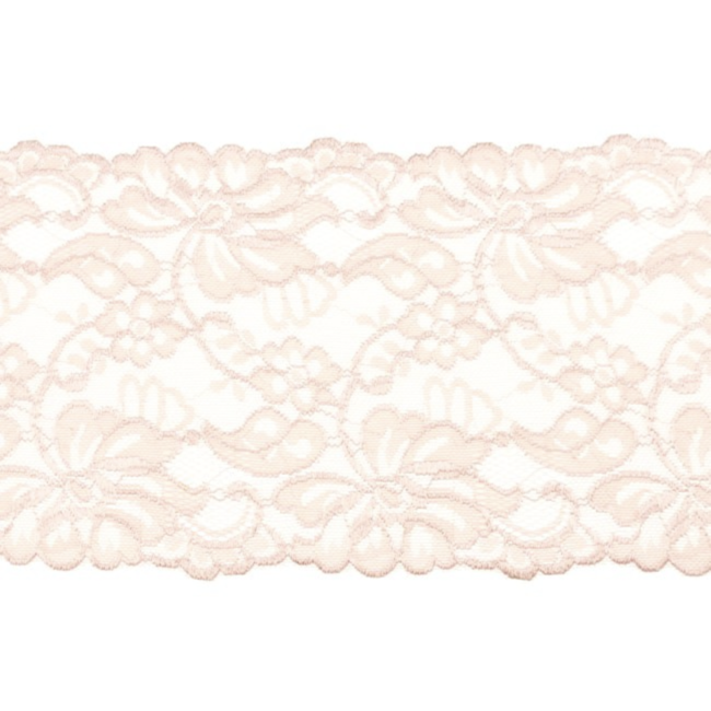 Huismerk Elastische Spitze 15 cm