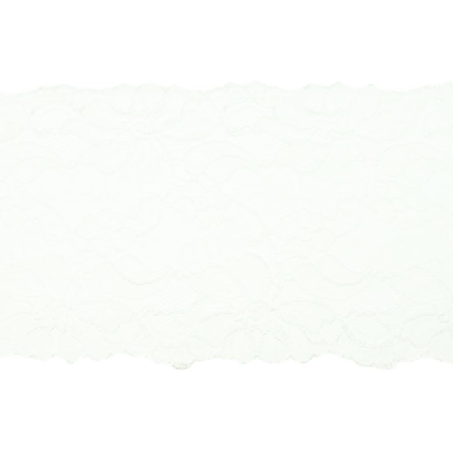 Huismerk Elastische Spitze 15 cm