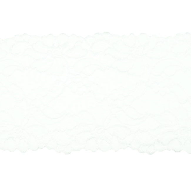 Huismerk Elastische Spitze 15 cm