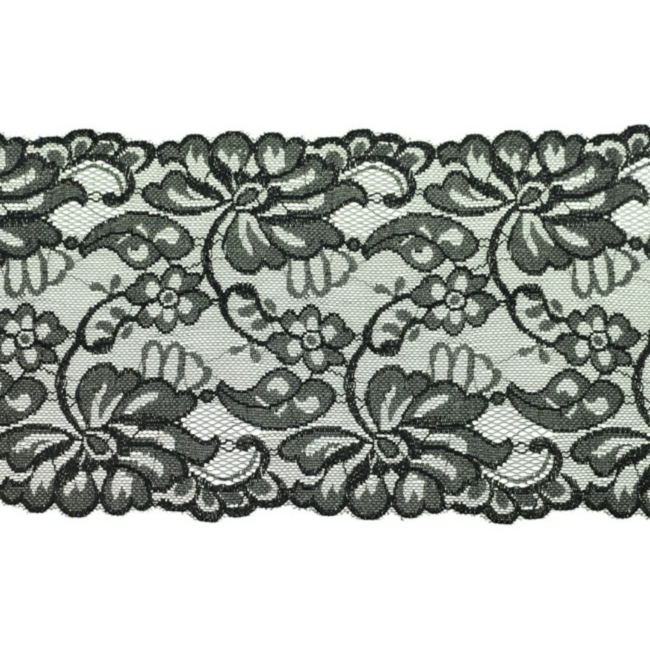 Huismerk Elastische Spitze 15 cm