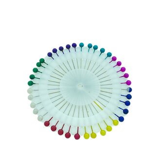 Perlmutt Nadel auf Ring