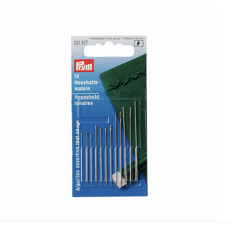 Prym Haushaltsnadeln, sortiert