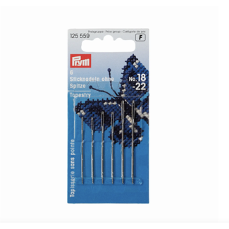 Prym Sticknadeln Nr. 24-26 ohne Spitze