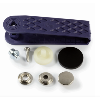 Prym Yacht und Caravan Druckknöpfe