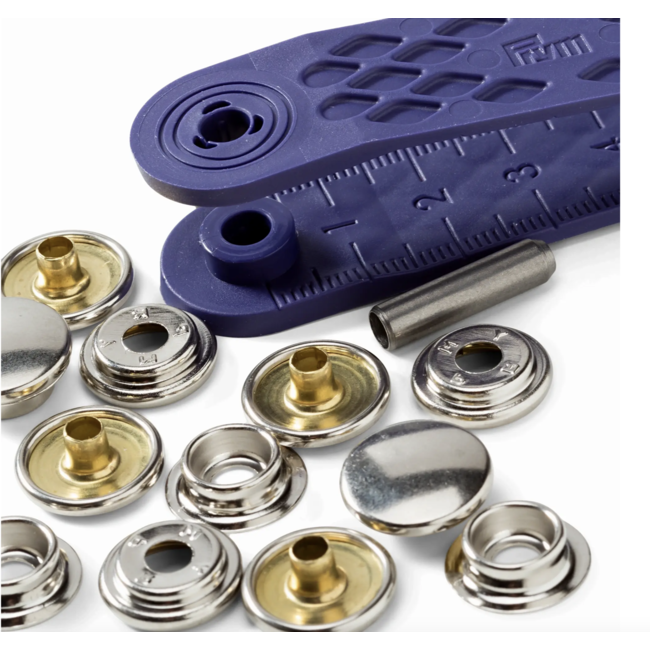 Prym Jacht en Caravan drukkers