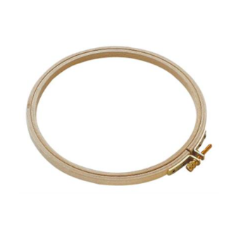 Huismerk STICKRAHMEN HOLZ (P.1ST)