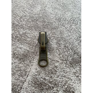 YKK Wendezipper Nr. 5 (5mm) für Metallreißverschlüsse