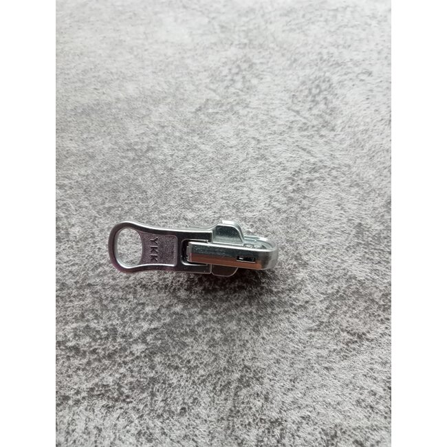 YKK Ommekeerloper nr.5 (5mm) voor ijzeren ritsen
