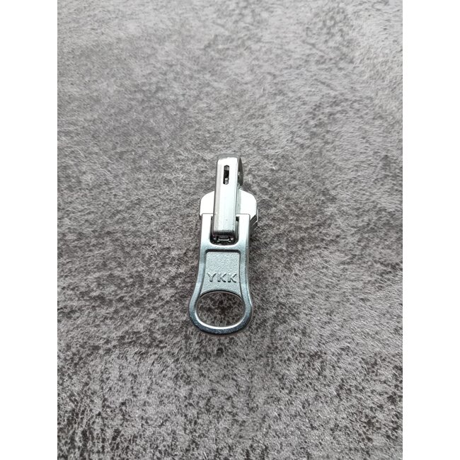 YKK Ommekeerloper nr.5 (5mm) voor ijzeren ritsen