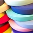 Huismerk Gummiband Souplesse Unifarbe 25mm