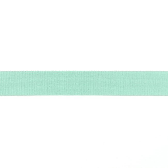 Huismerk Gummiband Souplesse Unifarbe 25mm