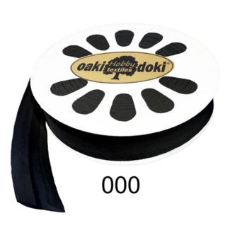 Schrägband Baumwolle Rolle 25 Meter