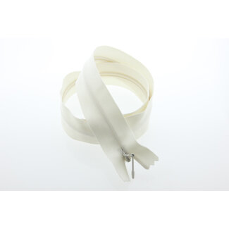 YKK Spiral Blind 6mm - nicht teilbar (extra stark, speziell für Brautkleidung)