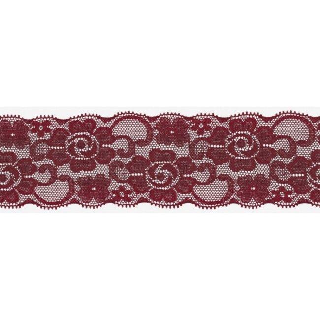 Elastische Spitze 5 cm