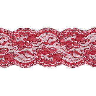 Huismerk Elastische Spitze 10 cm