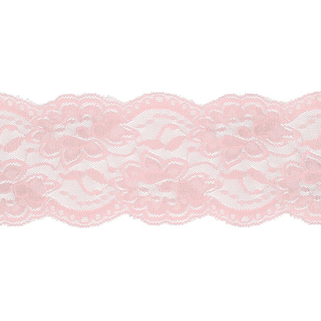 Huismerk Elastisch Kant 10 cm