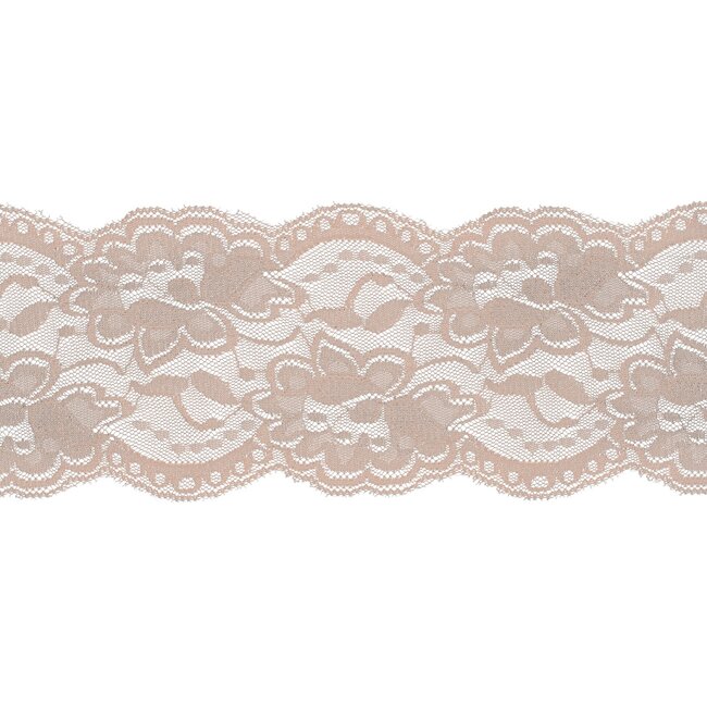 Huismerk Elastisch Kant 10 cm