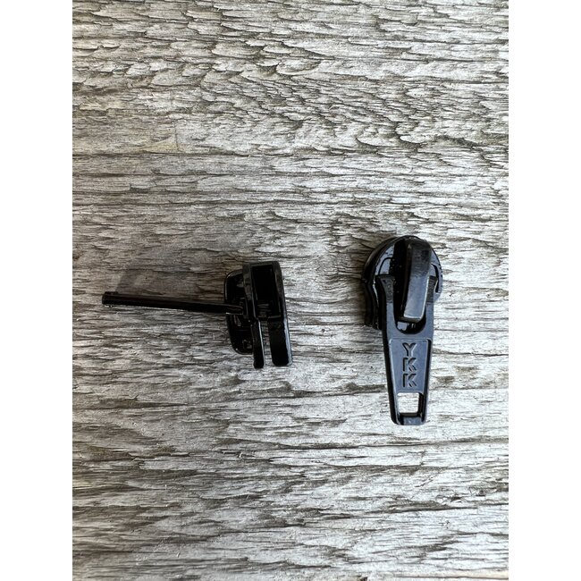 YKK YKK Ritsloper voor spiraalrits nr. 5 spatwaterdicht