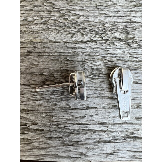 YKK YKK Ritsloper voor spiraalrits nr. 5 spatwaterdicht