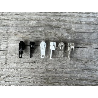 YKK YKK Reißverschluss-Schieber für Spiralreißverschluss Nr. 3