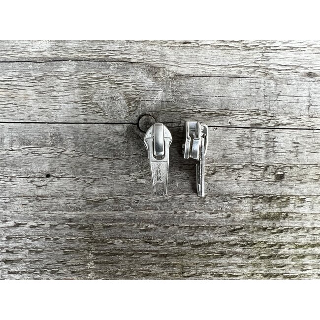 YKK Ritsloper voor spiraalrits nr. 5