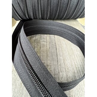 YKK Reißverschluss pro Meter 6mm