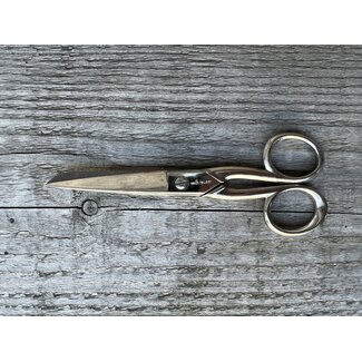 Kleine Schere Silber