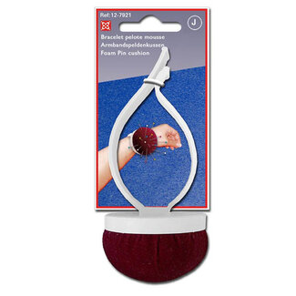Nadelkissen Armband Klemme