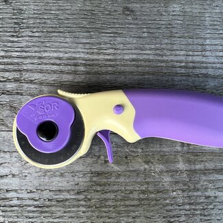 Xsor Rollschneider 45 mm