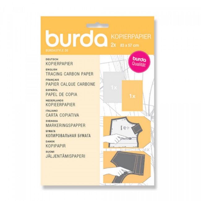 Burda Kopieerpapier Burda