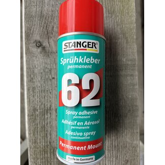 Stanger Textilkleber Spray (permanent)