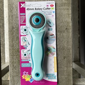 Xsor Rollschneider 45 mm (Profi)