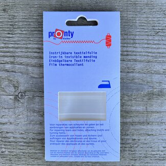 Pronty Bügelbare Textilfolie