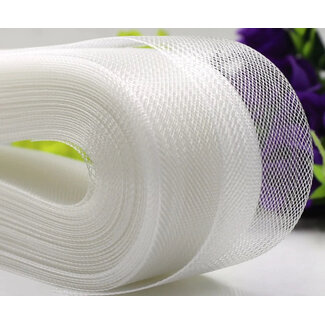 Huismerk Krinoline 8 cm breit pro Meter