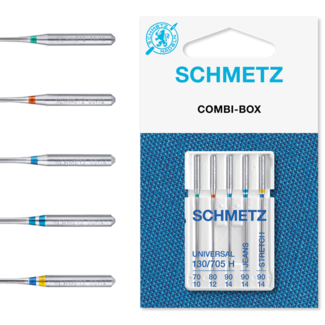 Schmetz Kombi Basis Maschinennadeln