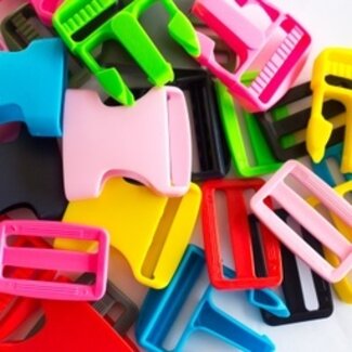 Fallschirmschnalle in 40 mm Breite