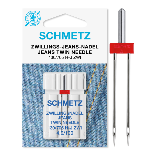 Schmetz Zwillingsnadeln verschiedene Arten