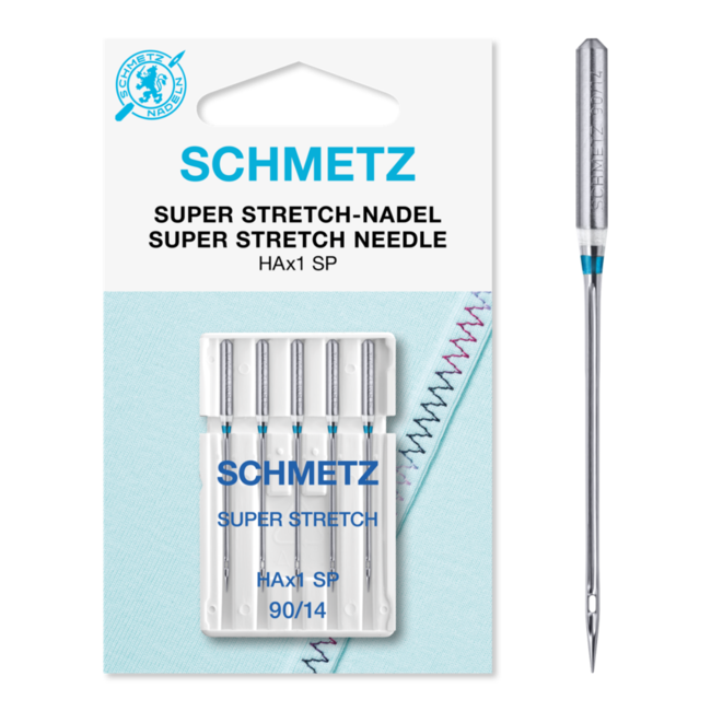 Schmetz Super Stretch Machinenaald