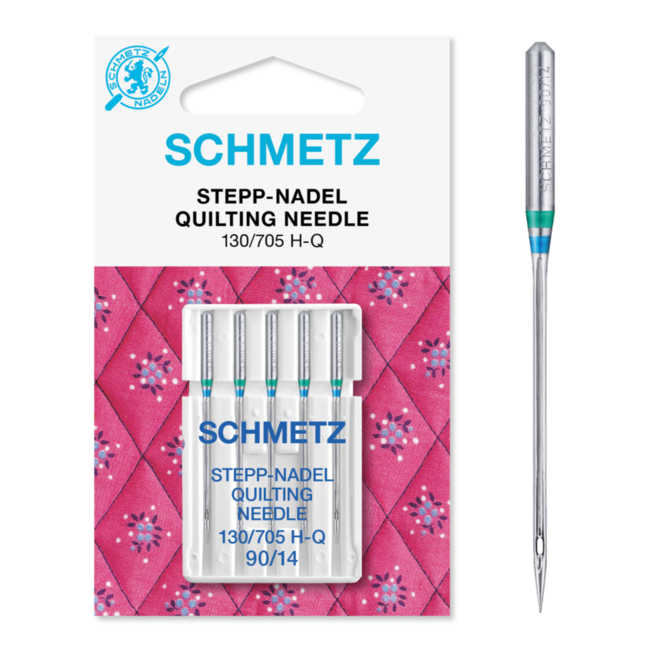 Schmetz Quilting  Machinenaald