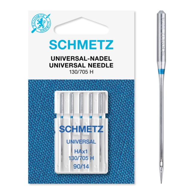 Schmetz Machine-naalden Universeel