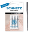 Schmetz Maschinennadeln Black Superstretch Verpackt zu 5 Stück
