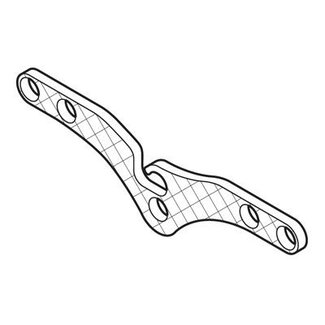 Wave Vorläufer transparent pro Stück