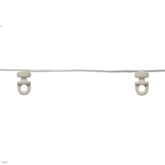 Huismerk Wave Gleiter Breitspur 60% 8 cm pro Meter auf Schnur