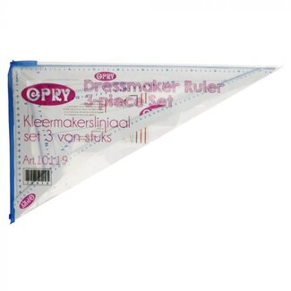 Opry SCHNEIDERHAKEN-SET - 1X3ST