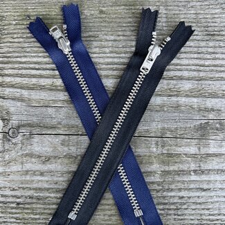 YKK Metall nicht teilbar 10 cm