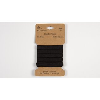 Gummiband 10 mm breit, verpackt pro 3 Meter