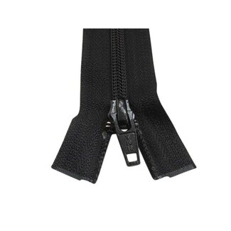 Teilbarer Spiralreißverschluss 60 cm