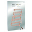 Milward GREEN Garnständer (Spulen) Holz klappbar 120 Spulen
