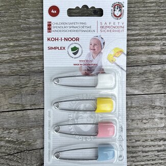 Koh i Nor Babysicherheitsnadeln